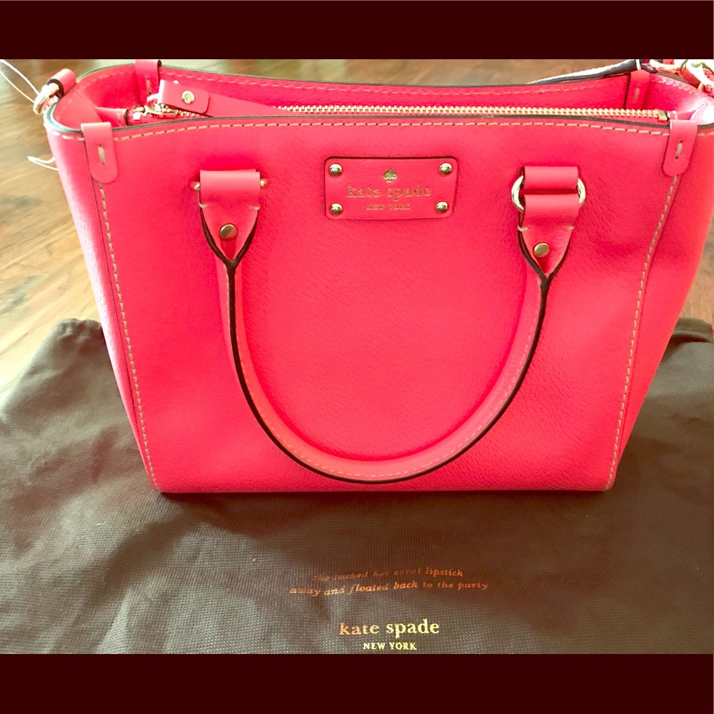 NWT Kate Spade 💯 Authentic